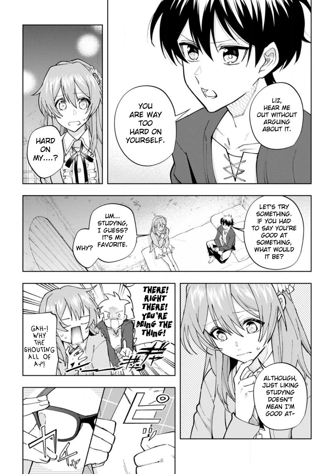 Isekai Craft Gurashi - Jiyu Kimamana Seisan Shoku No Honobono Slow Life Chapter 24 page 9 - Chapter 24