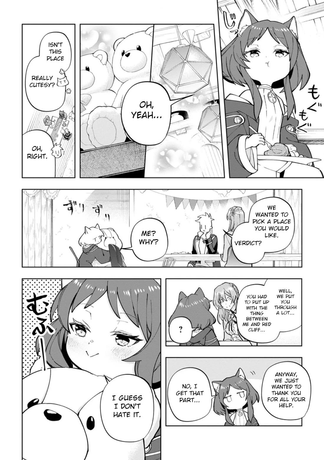 Isekai Craft Gurashi - Jiyu Kimamana Seisan Shoku No Honobono Slow Life Chapter 25 page 10 - Chapter 25