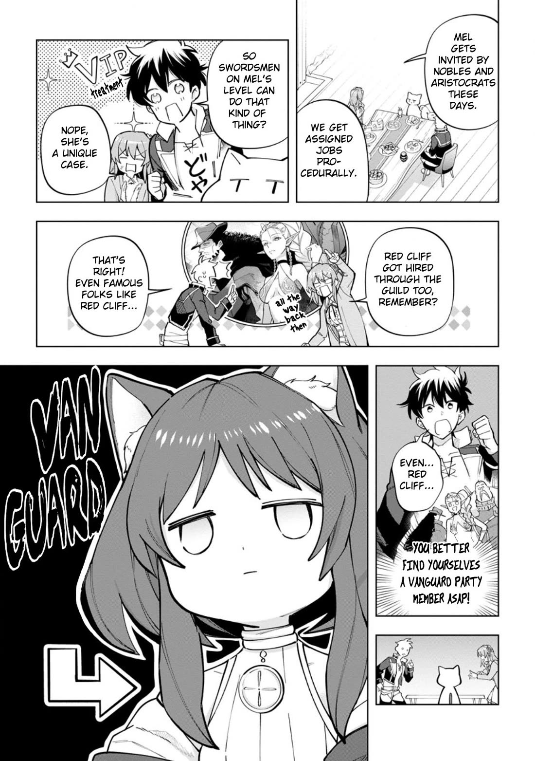 Isekai Craft Gurashi - Jiyu Kimamana Seisan Shoku No Honobono Slow Life Chapter 25 page 13 - Chapter 25