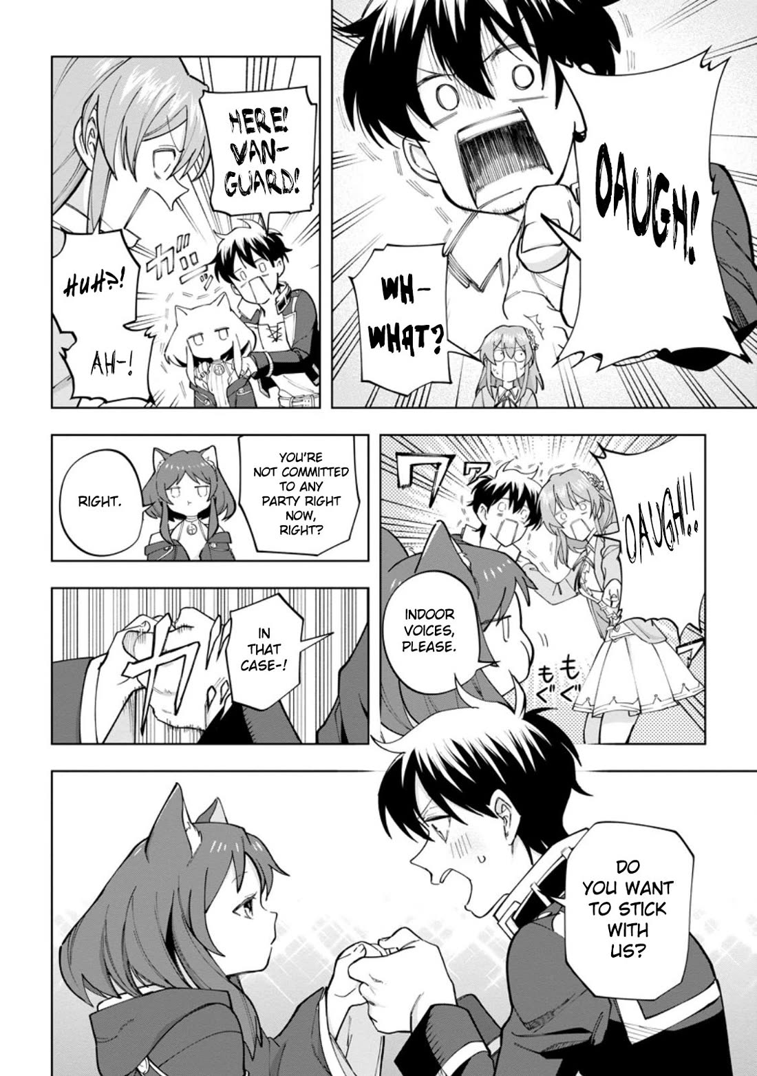 Isekai Craft Gurashi - Jiyu Kimamana Seisan Shoku No Honobono Slow Life Chapter 25 page 14 - Chapter 25