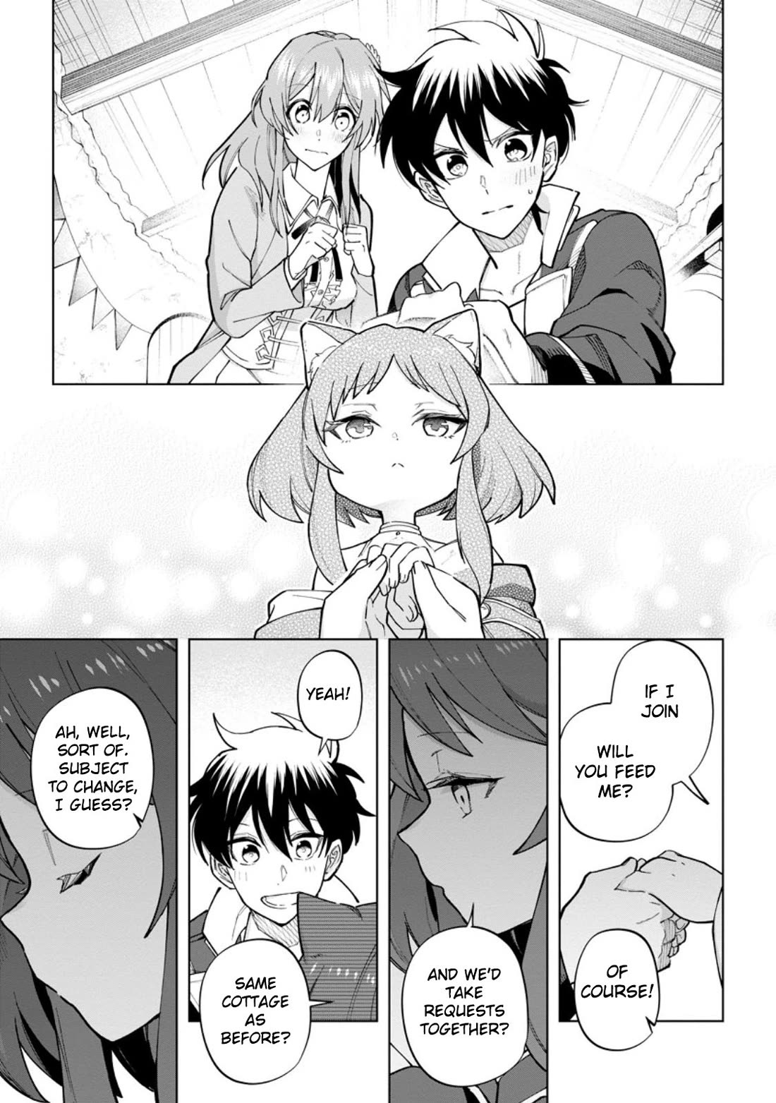 Isekai Craft Gurashi - Jiyu Kimamana Seisan Shoku No Honobono Slow Life Chapter 25 page 15 - Chapter 25