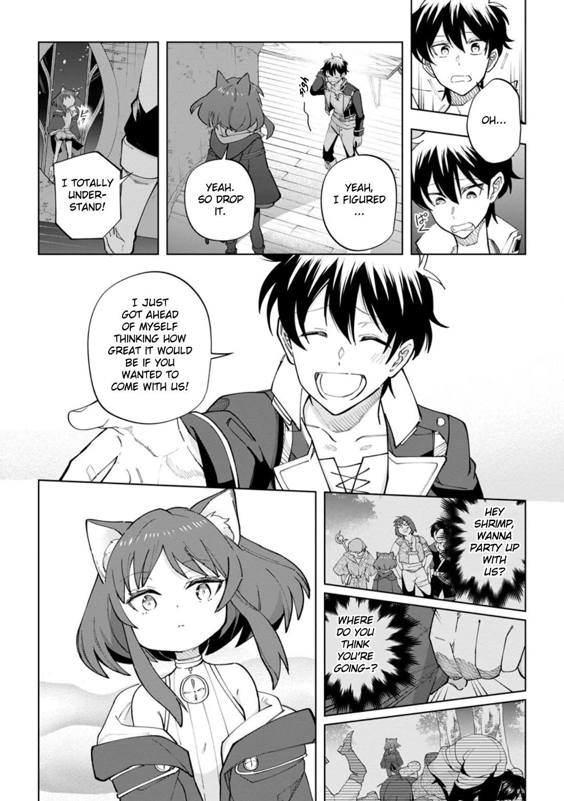 Isekai Craft Gurashi - Jiyu Kimamana Seisan Shoku No Honobono Slow Life Chapter 25 page 18 - Chapter 25