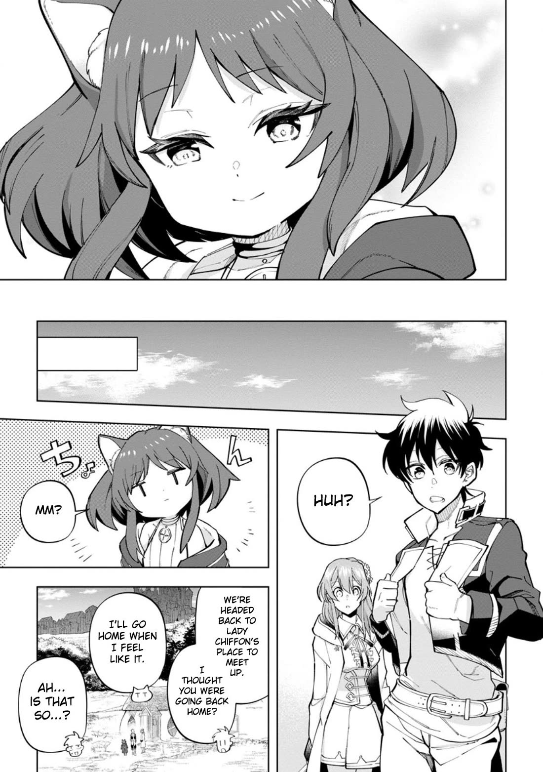 Isekai Craft Gurashi - Jiyu Kimamana Seisan Shoku No Honobono Slow Life Chapter 25 page 19 - Chapter 25