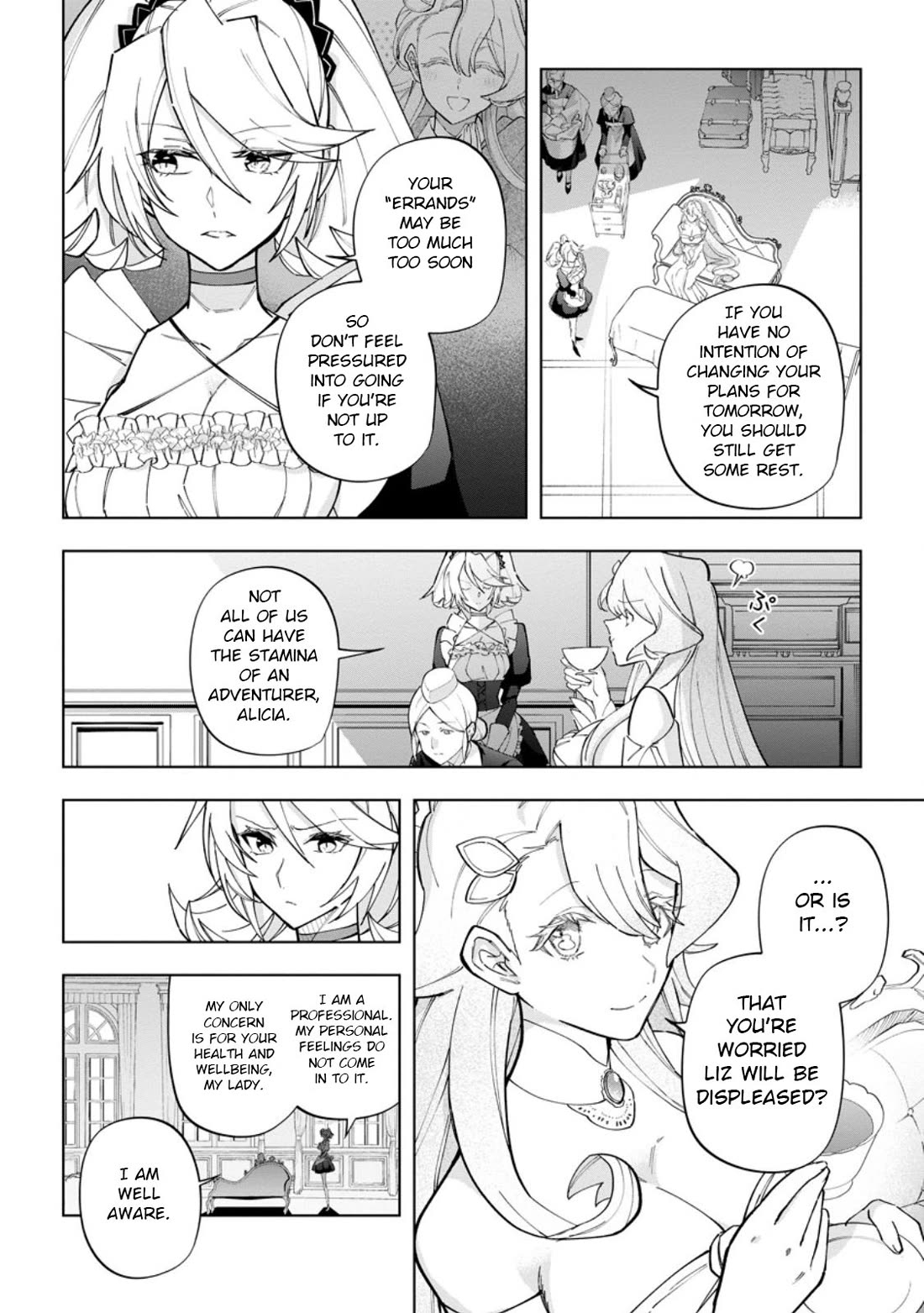 Isekai Craft Gurashi - Jiyu Kimamana Seisan Shoku No Honobono Slow Life Chapter 25 page 2 - Chapter 25