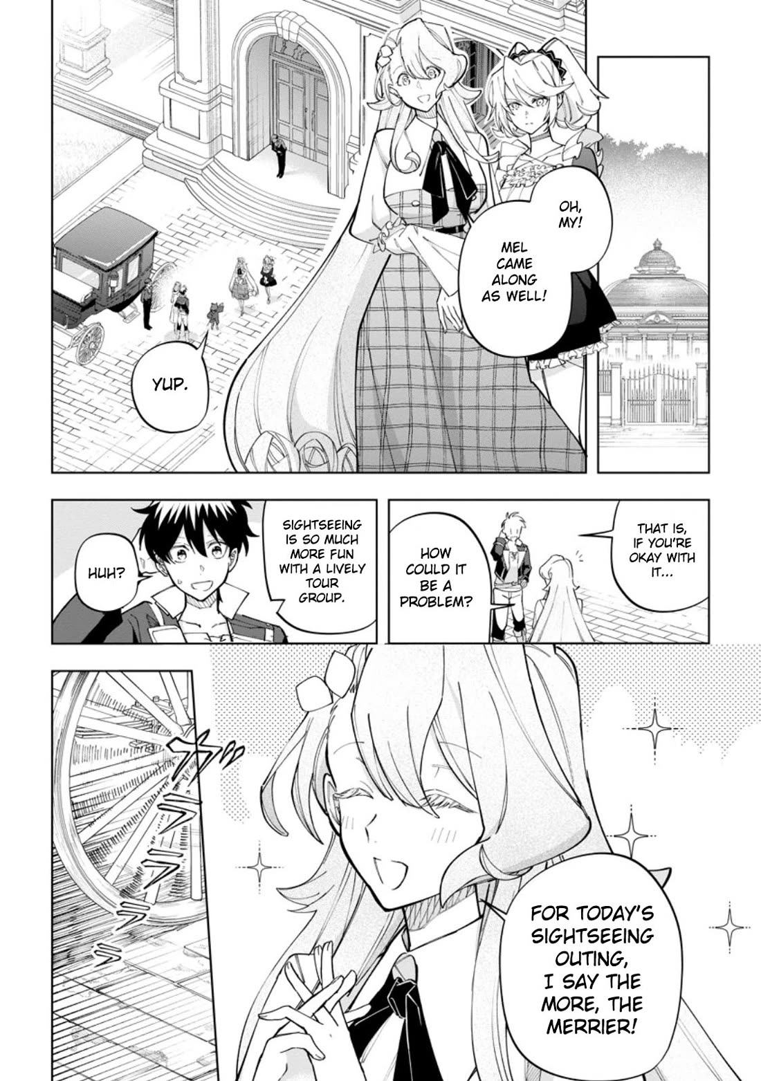 Isekai Craft Gurashi - Jiyu Kimamana Seisan Shoku No Honobono Slow Life Chapter 25 page 20 - Chapter 25