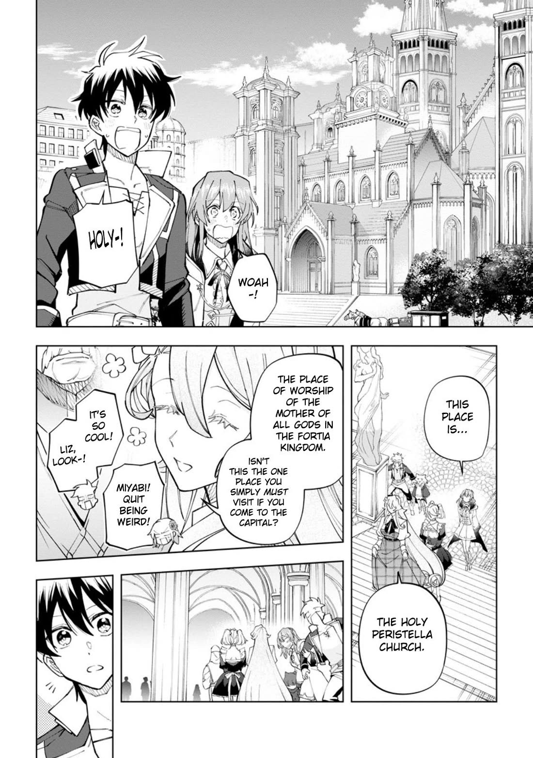 Isekai Craft Gurashi - Jiyu Kimamana Seisan Shoku No Honobono Slow Life Chapter 25 page 22 - Chapter 25