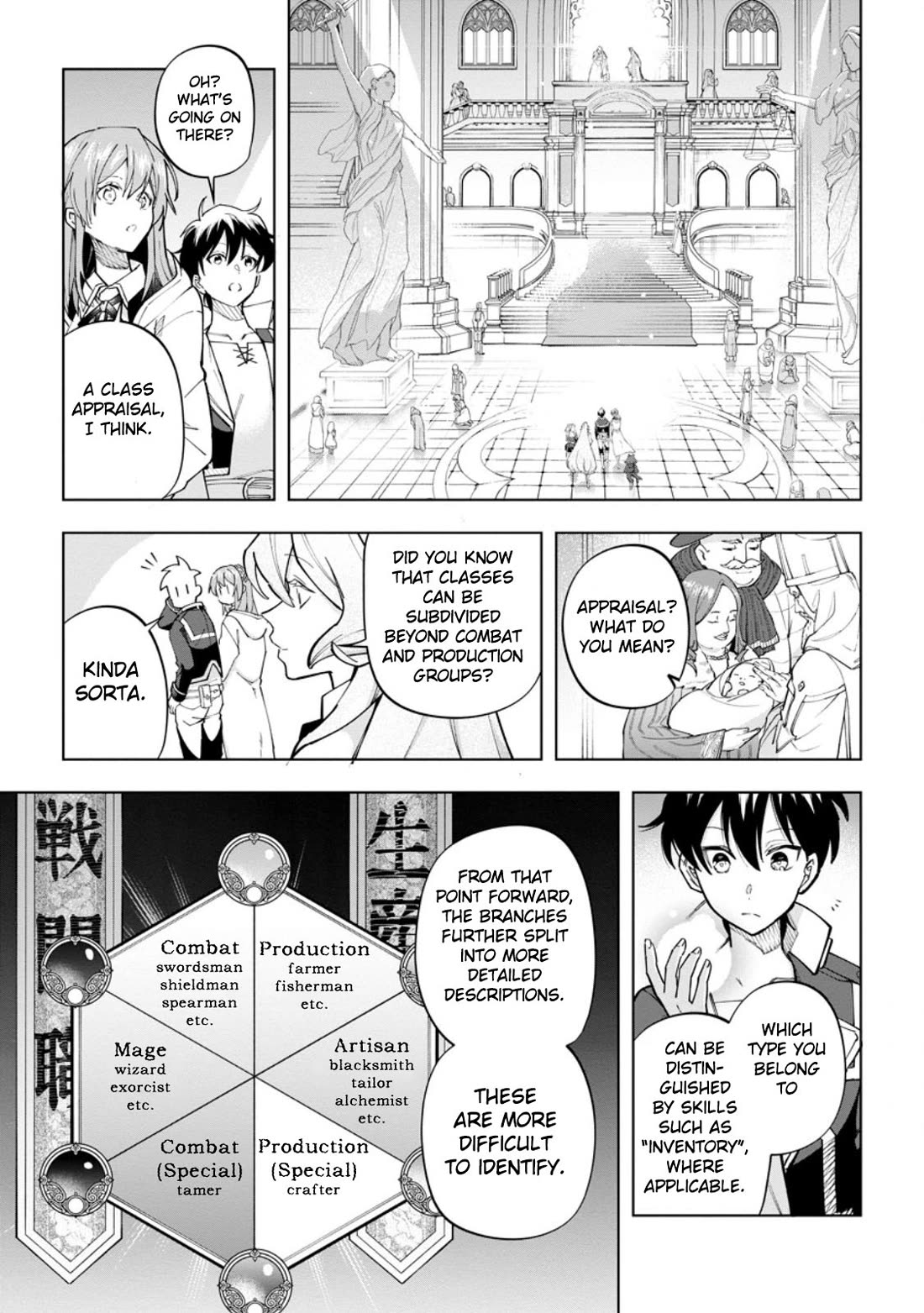 Isekai Craft Gurashi - Jiyu Kimamana Seisan Shoku No Honobono Slow Life Chapter 25 page 23 - Chapter 25