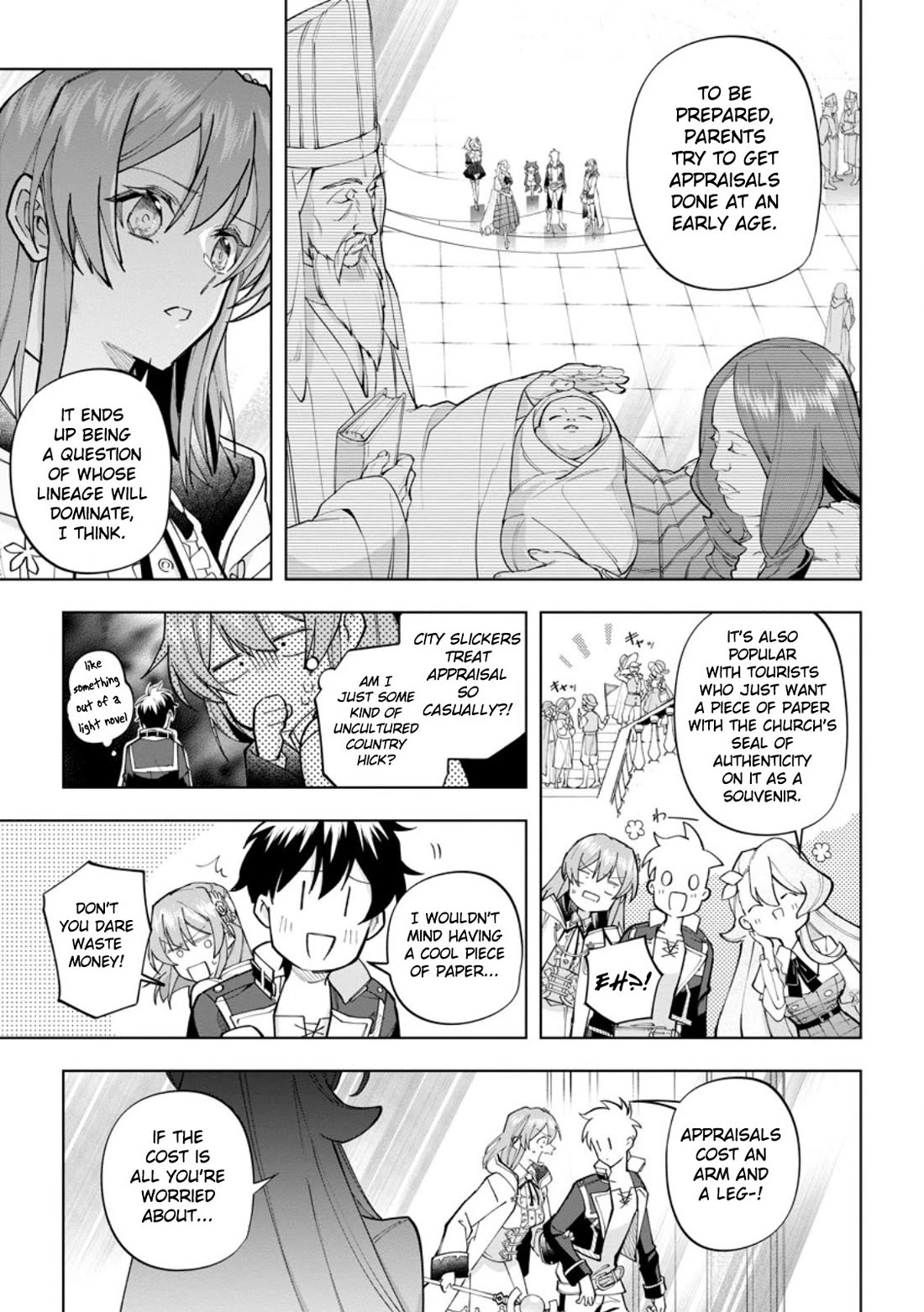 Isekai Craft Gurashi - Jiyu Kimamana Seisan Shoku No Honobono Slow Life Chapter 25 page 25 - Chapter 25