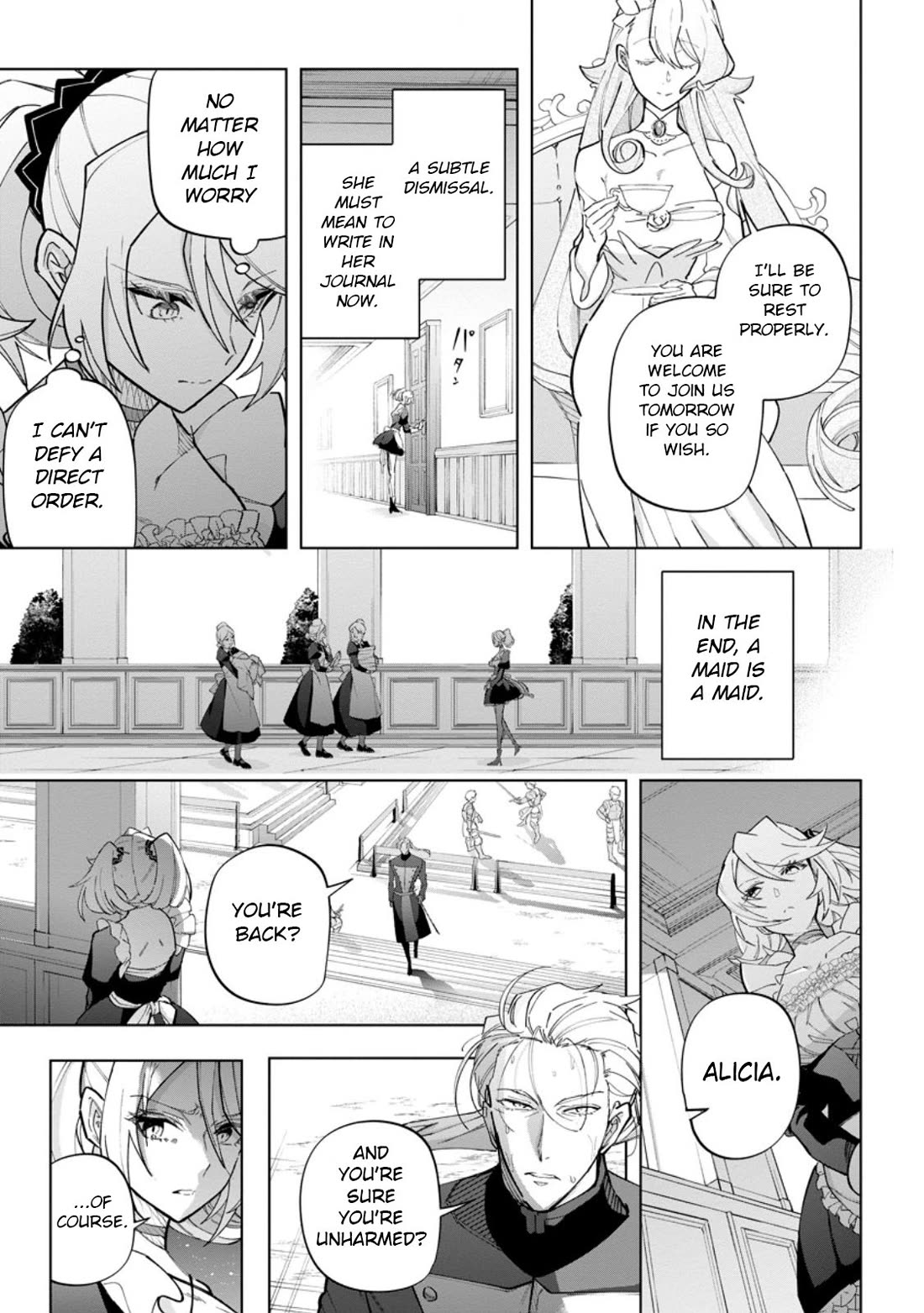 Isekai Craft Gurashi - Jiyu Kimamana Seisan Shoku No Honobono Slow Life Chapter 25 page 3 - Chapter 25