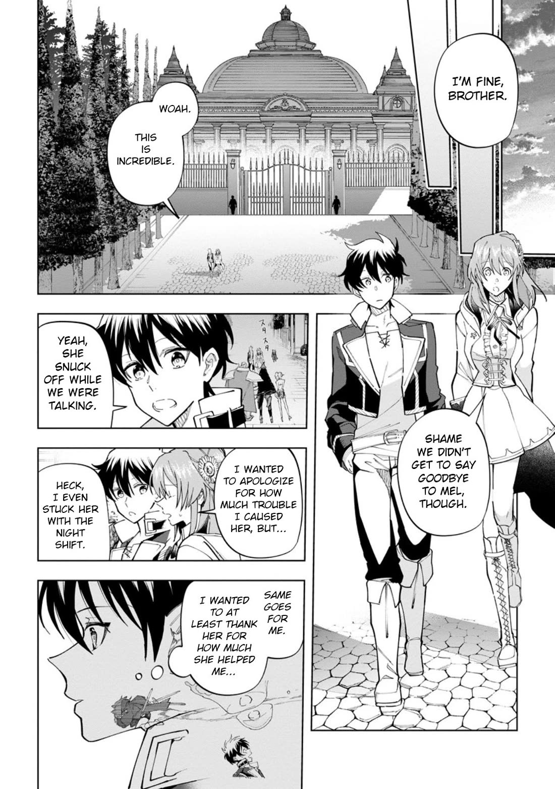 Isekai Craft Gurashi - Jiyu Kimamana Seisan Shoku No Honobono Slow Life Chapter 25 page 4 - Chapter 25