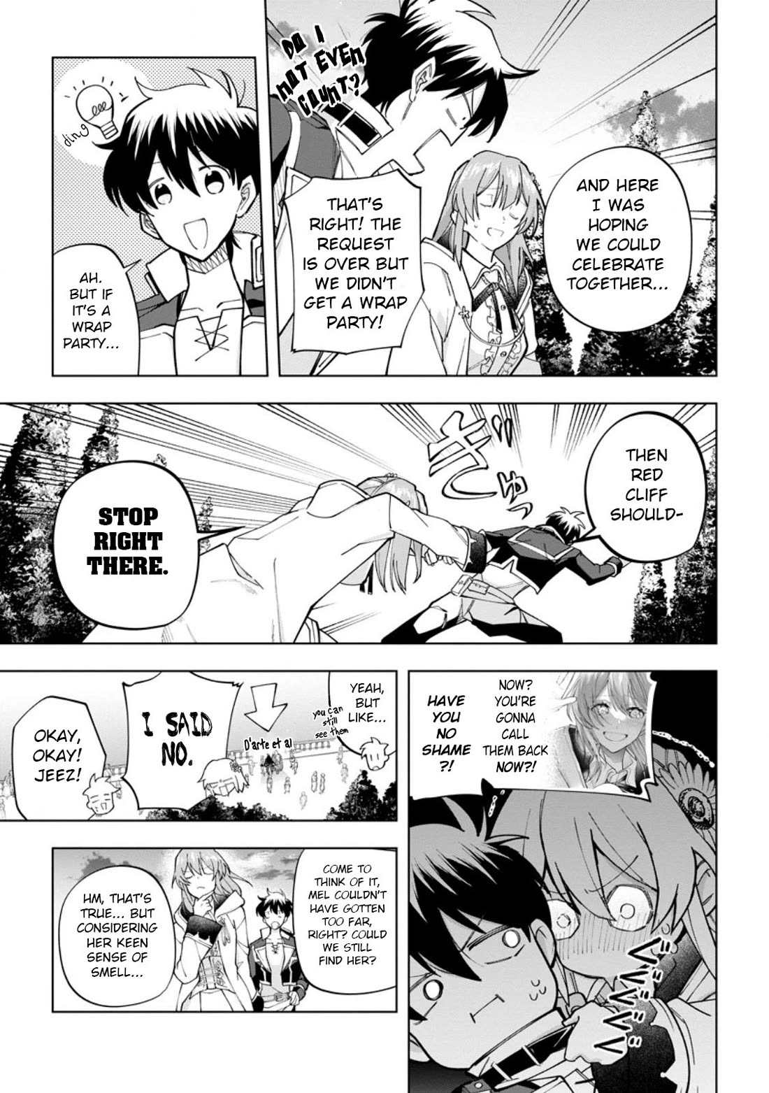 Isekai Craft Gurashi - Jiyu Kimamana Seisan Shoku No Honobono Slow Life Chapter 25 page 5 - Chapter 25