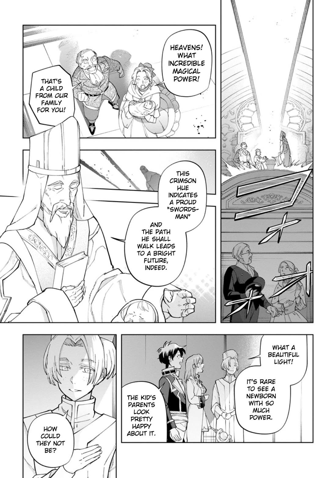 Isekai Craft Gurashi - Jiyu Kimamana Seisan Shoku No Honobono Slow Life Chapter 26 page 1 - Chapter 26