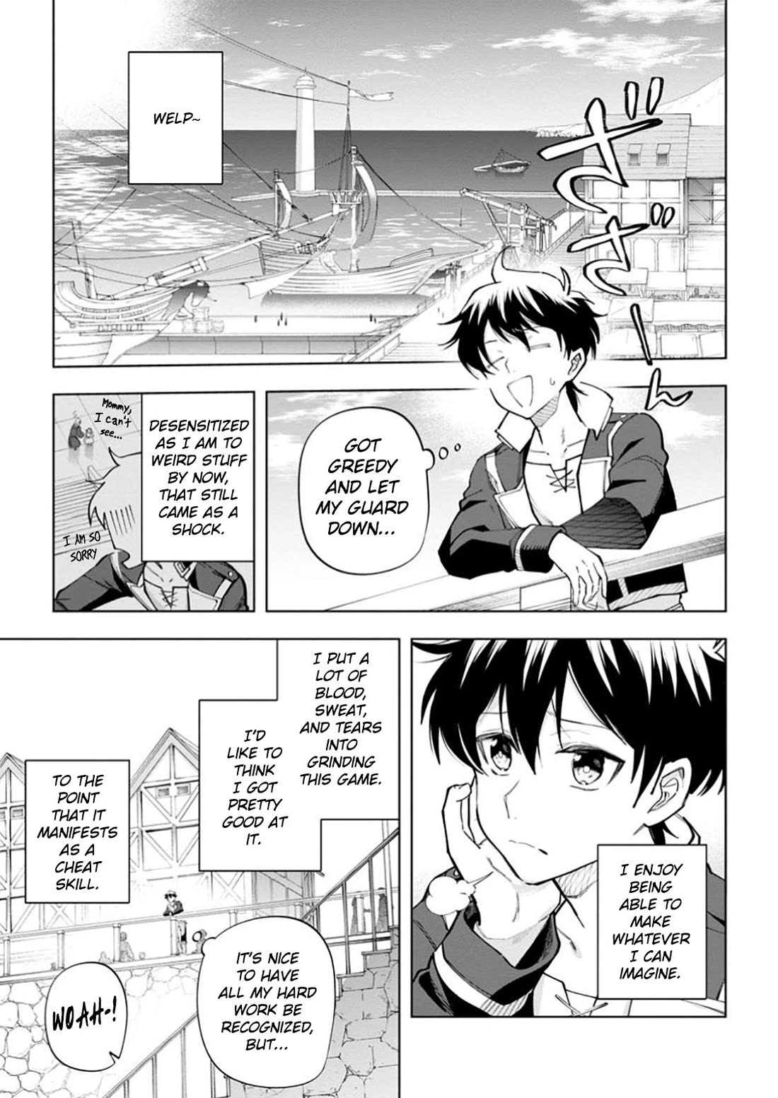 Isekai Craft Gurashi - Jiyu Kimamana Seisan Shoku No Honobono Slow Life Chapter 26 page 11 - Chapter 26