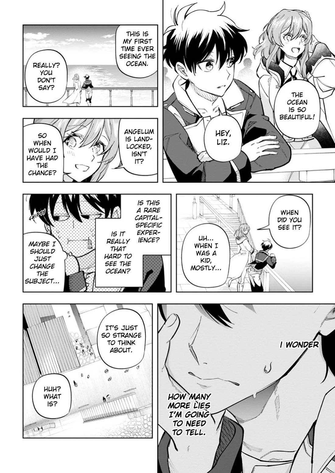 Isekai Craft Gurashi - Jiyu Kimamana Seisan Shoku No Honobono Slow Life Chapter 26 page 12 - Chapter 26