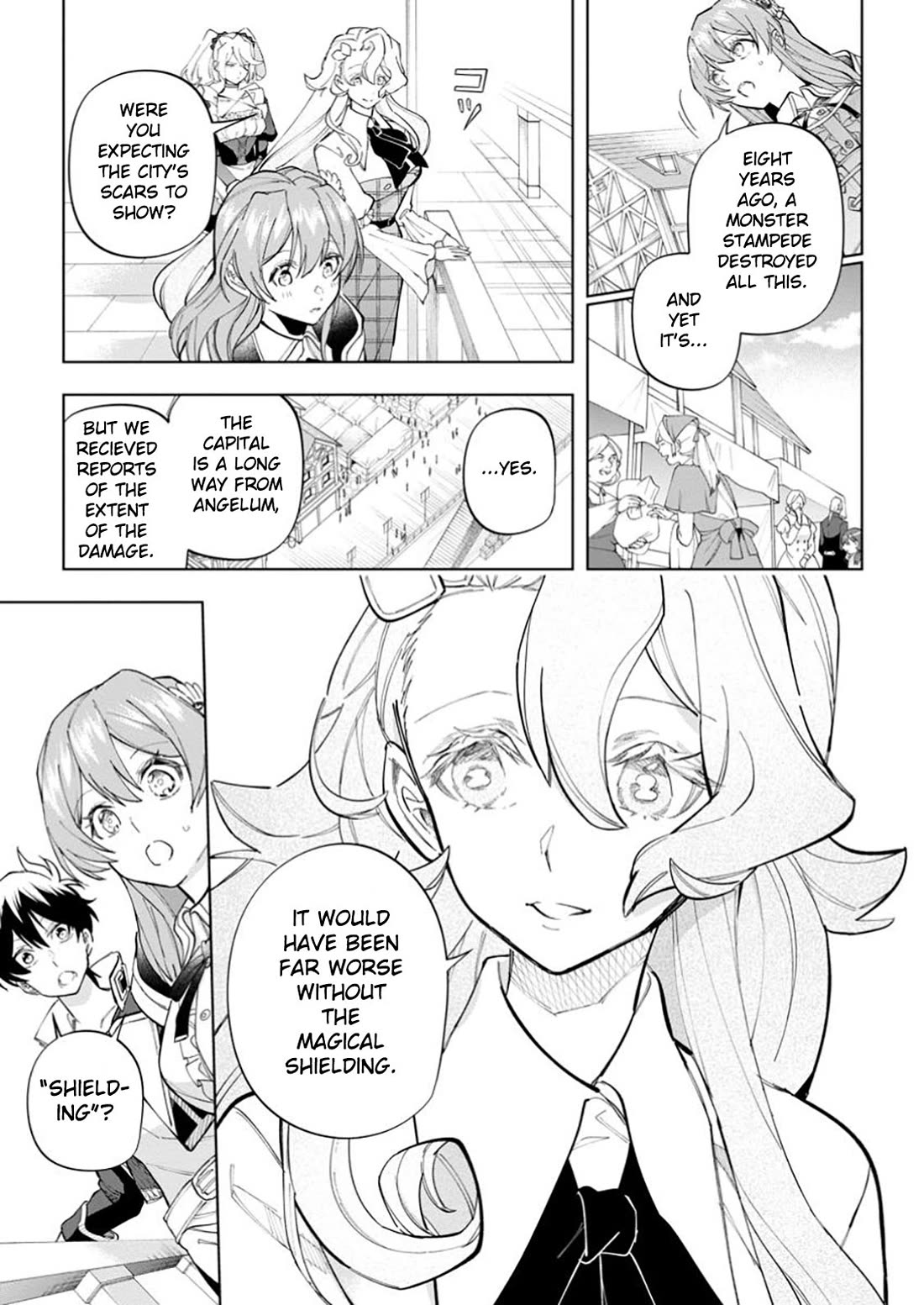 Isekai Craft Gurashi - Jiyu Kimamana Seisan Shoku No Honobono Slow Life Chapter 26 page 13 - Chapter 26