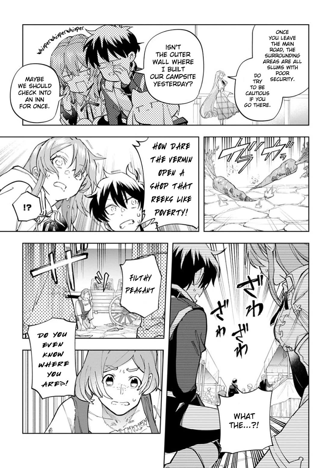 Isekai Craft Gurashi - Jiyu Kimamana Seisan Shoku No Honobono Slow Life Chapter 26 page 15 - Chapter 26