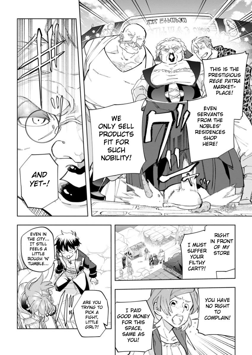 Isekai Craft Gurashi - Jiyu Kimamana Seisan Shoku No Honobono Slow Life Chapter 26 page 16 - Chapter 26