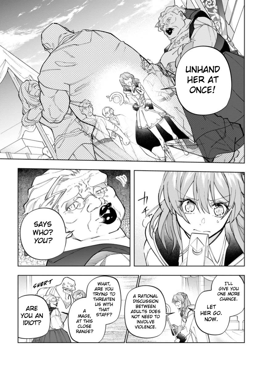 Isekai Craft Gurashi - Jiyu Kimamana Seisan Shoku No Honobono Slow Life Chapter 26 page 17 - Chapter 26