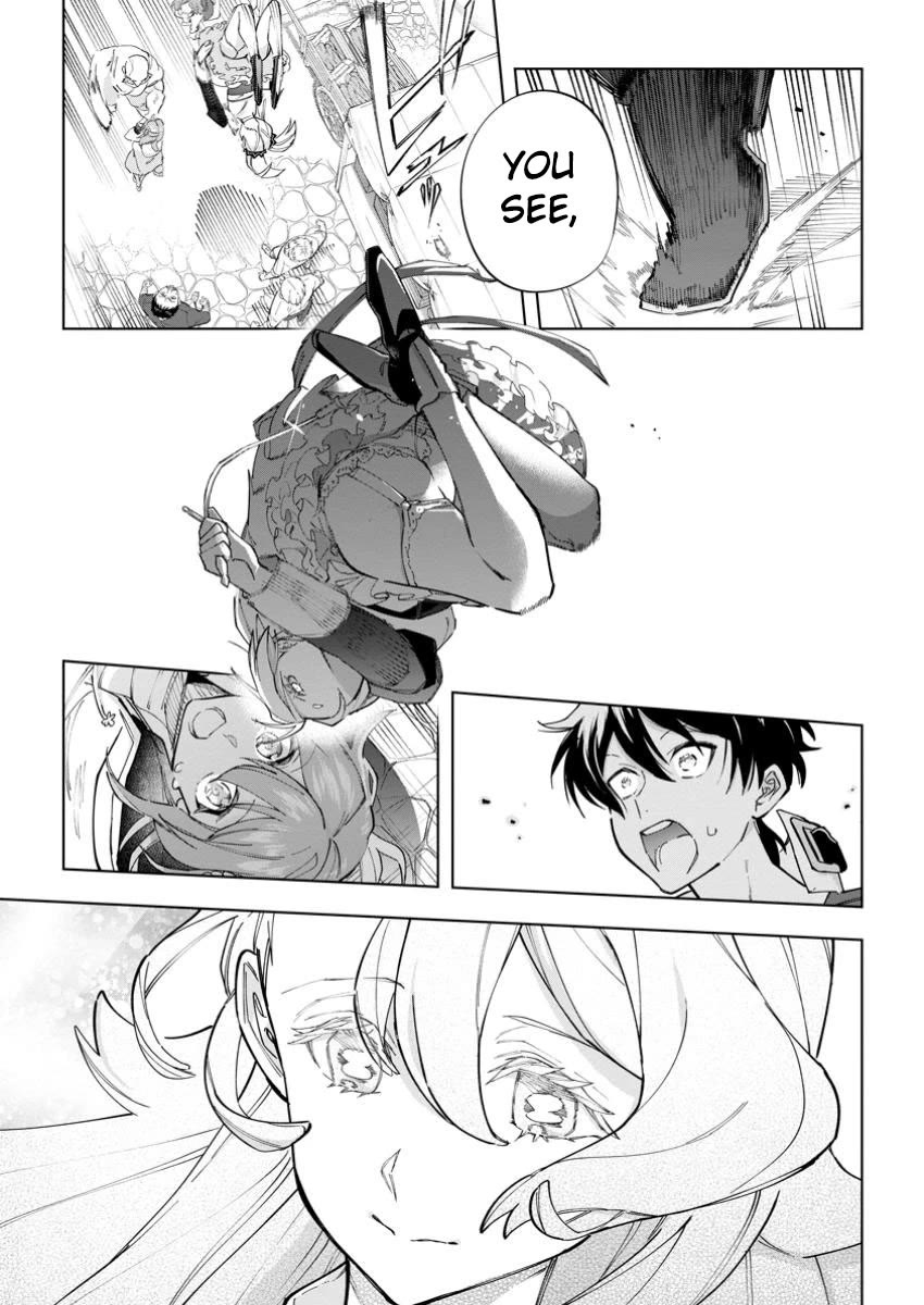 Isekai Craft Gurashi - Jiyu Kimamana Seisan Shoku No Honobono Slow Life Chapter 26 page 19 - Chapter 26