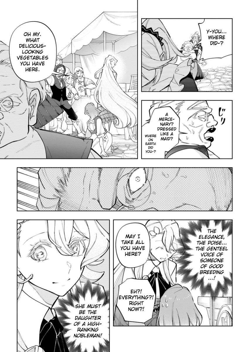 Isekai Craft Gurashi - Jiyu Kimamana Seisan Shoku No Honobono Slow Life Chapter 26 page 21 - Chapter 26