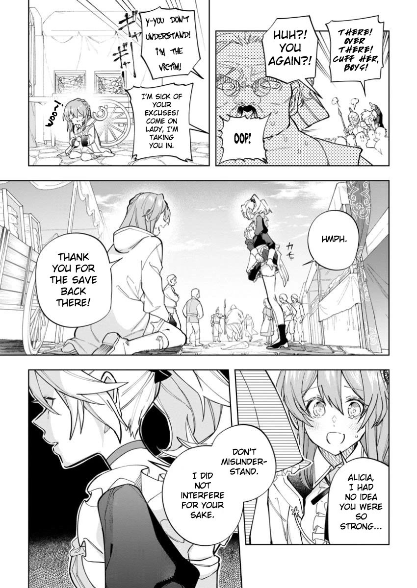 Isekai Craft Gurashi - Jiyu Kimamana Seisan Shoku No Honobono Slow Life Chapter 26 page 23 - Chapter 26