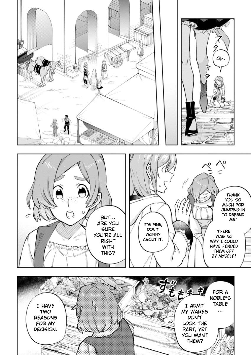 Isekai Craft Gurashi - Jiyu Kimamana Seisan Shoku No Honobono Slow Life Chapter 26 page 24 - Chapter 26