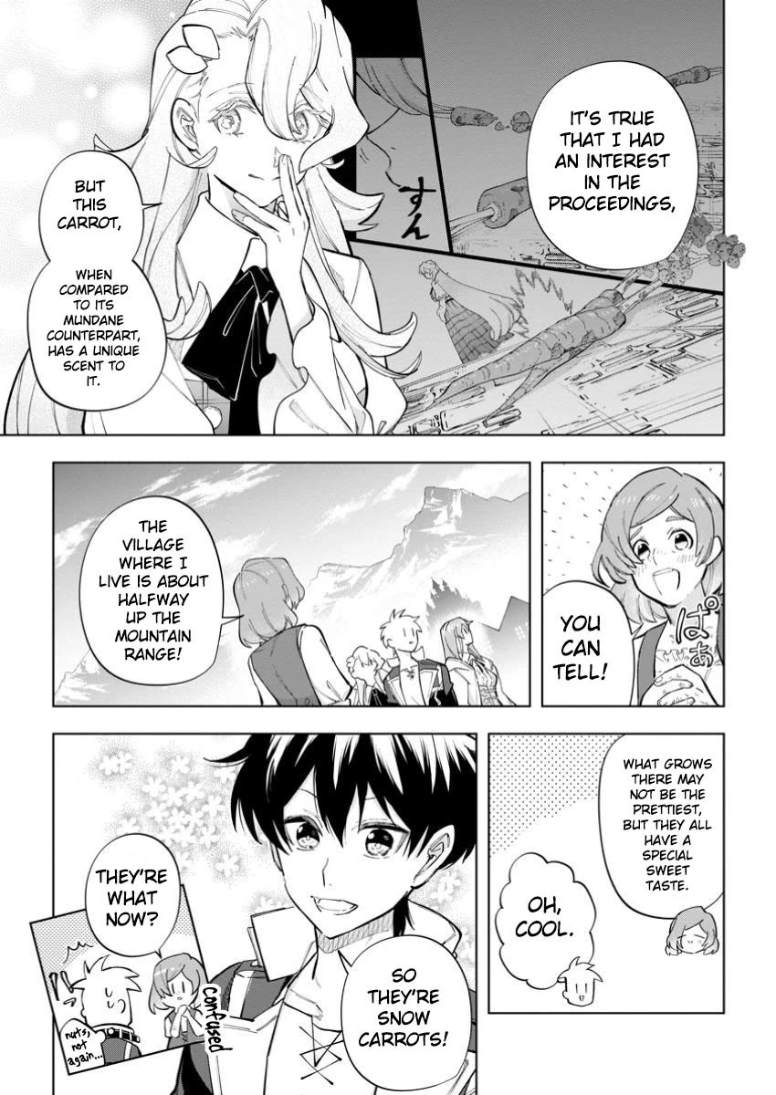 Isekai Craft Gurashi - Jiyu Kimamana Seisan Shoku No Honobono Slow Life Chapter 26 page 25 - Chapter 26