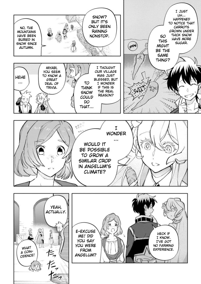 Isekai Craft Gurashi - Jiyu Kimamana Seisan Shoku No Honobono Slow Life Chapter 26 page 26 - Chapter 26