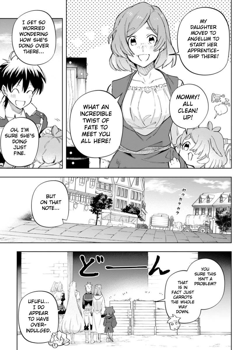 Isekai Craft Gurashi - Jiyu Kimamana Seisan Shoku No Honobono Slow Life Chapter 26 page 27 - Chapter 26