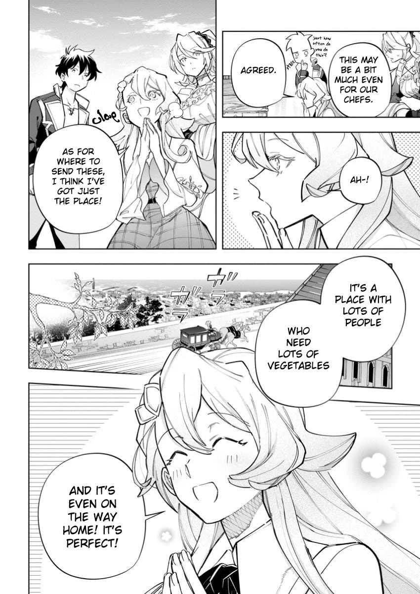 Isekai Craft Gurashi - Jiyu Kimamana Seisan Shoku No Honobono Slow Life Chapter 26 page 28 - Chapter 26