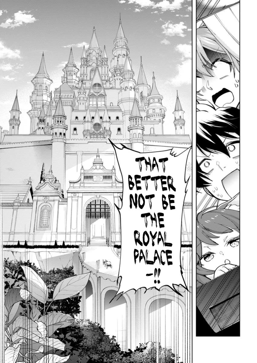 Isekai Craft Gurashi - Jiyu Kimamana Seisan Shoku No Honobono Slow Life Chapter 26 page 29 - Chapter 26