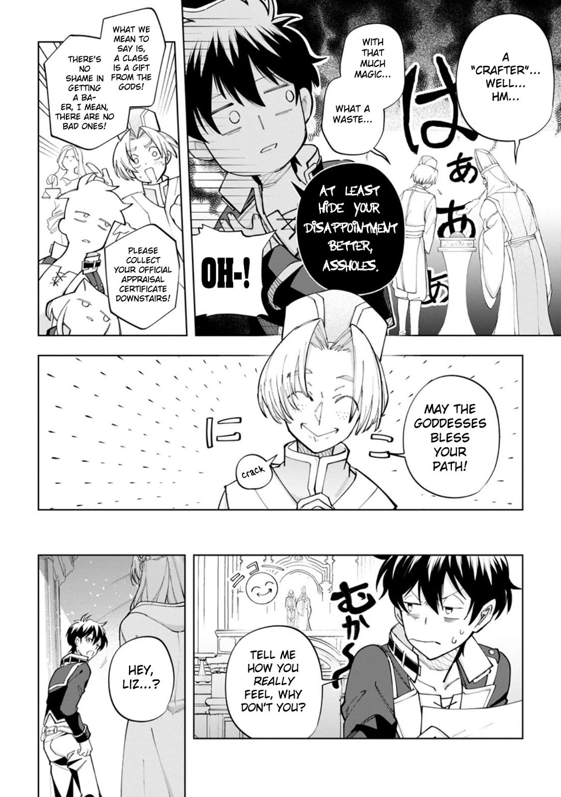 Isekai Craft Gurashi - Jiyu Kimamana Seisan Shoku No Honobono Slow Life Chapter 26 page 8 - Chapter 26