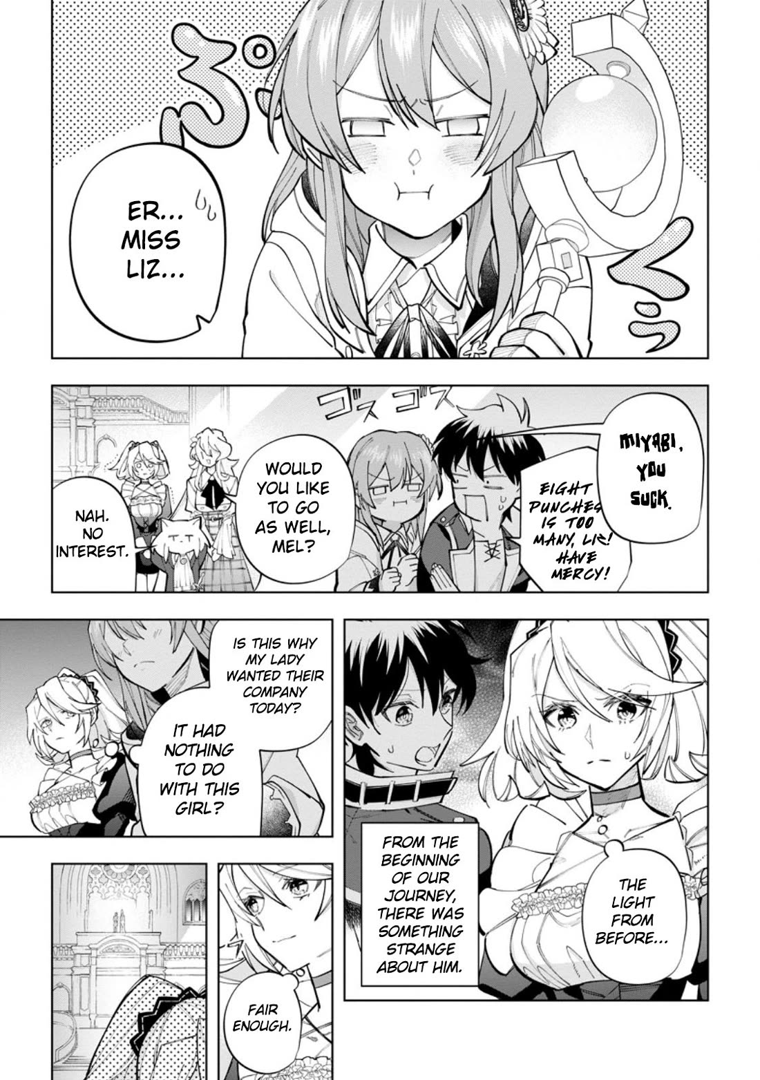 Isekai Craft Gurashi - Jiyu Kimamana Seisan Shoku No Honobono Slow Life Chapter 26 page 9 - Chapter 26