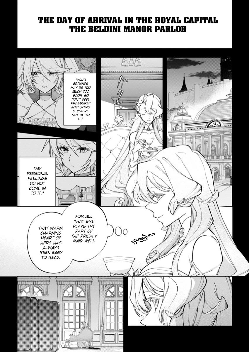 Isekai Craft Gurashi - Jiyu Kimamana Seisan Shoku No Honobono Slow Life Chapter 27 page 1 - Chapter 27