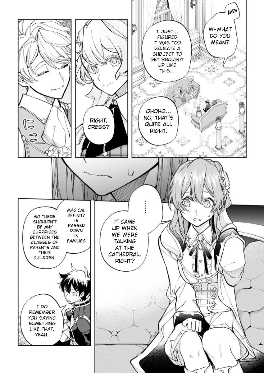 Isekai Craft Gurashi - Jiyu Kimamana Seisan Shoku No Honobono Slow Life Chapter 27 page 12 - Chapter 27