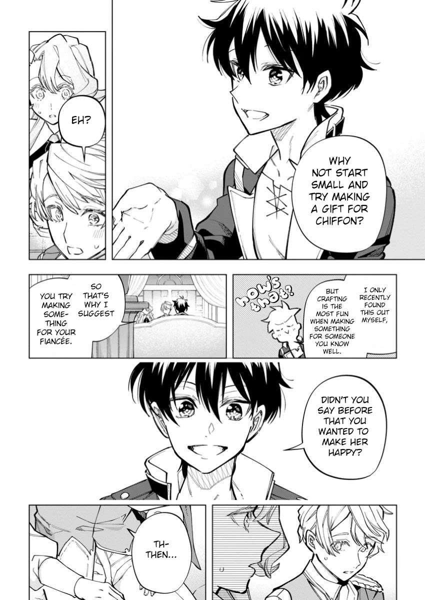 Isekai Craft Gurashi - Jiyu Kimamana Seisan Shoku No Honobono Slow Life Chapter 27 page 18 - Chapter 27