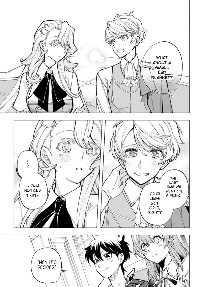 Isekai Craft Gurashi - Jiyu Kimamana Seisan Shoku No Honobono Slow Life Chapter 27 page 19 - Chapter 27