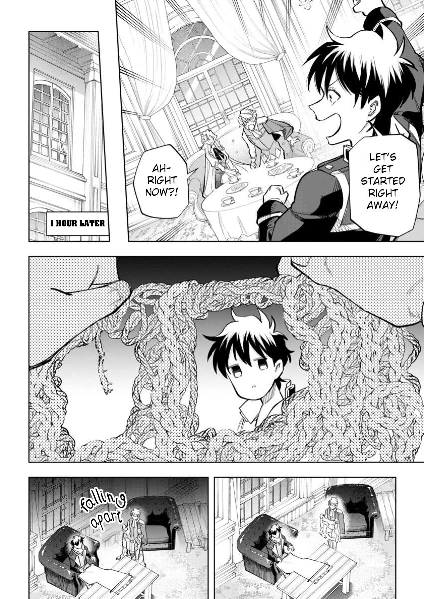 Isekai Craft Gurashi - Jiyu Kimamana Seisan Shoku No Honobono Slow Life Chapter 27 page 20 - Chapter 27