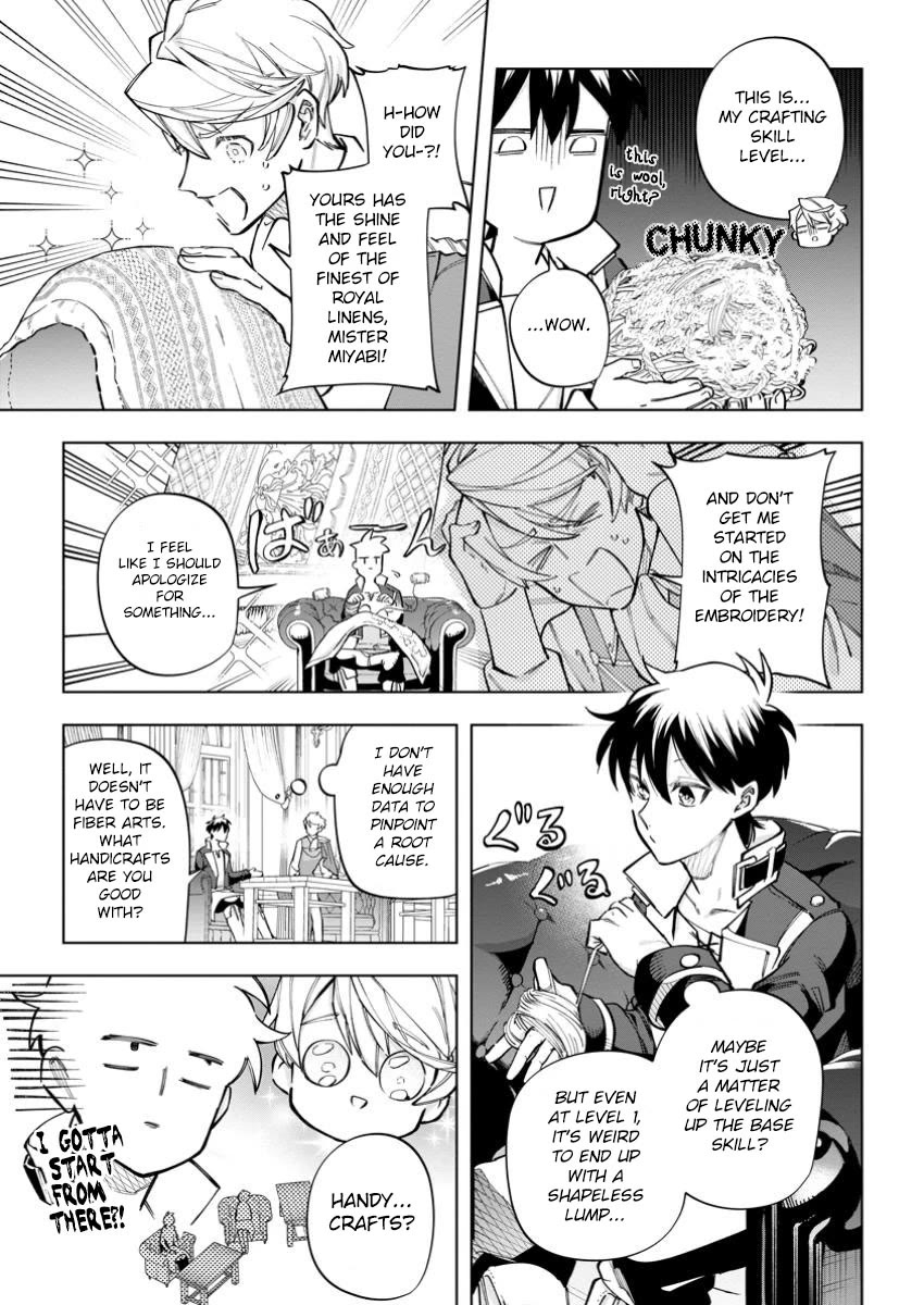 Isekai Craft Gurashi - Jiyu Kimamana Seisan Shoku No Honobono Slow Life Chapter 27 page 21 - Chapter 27