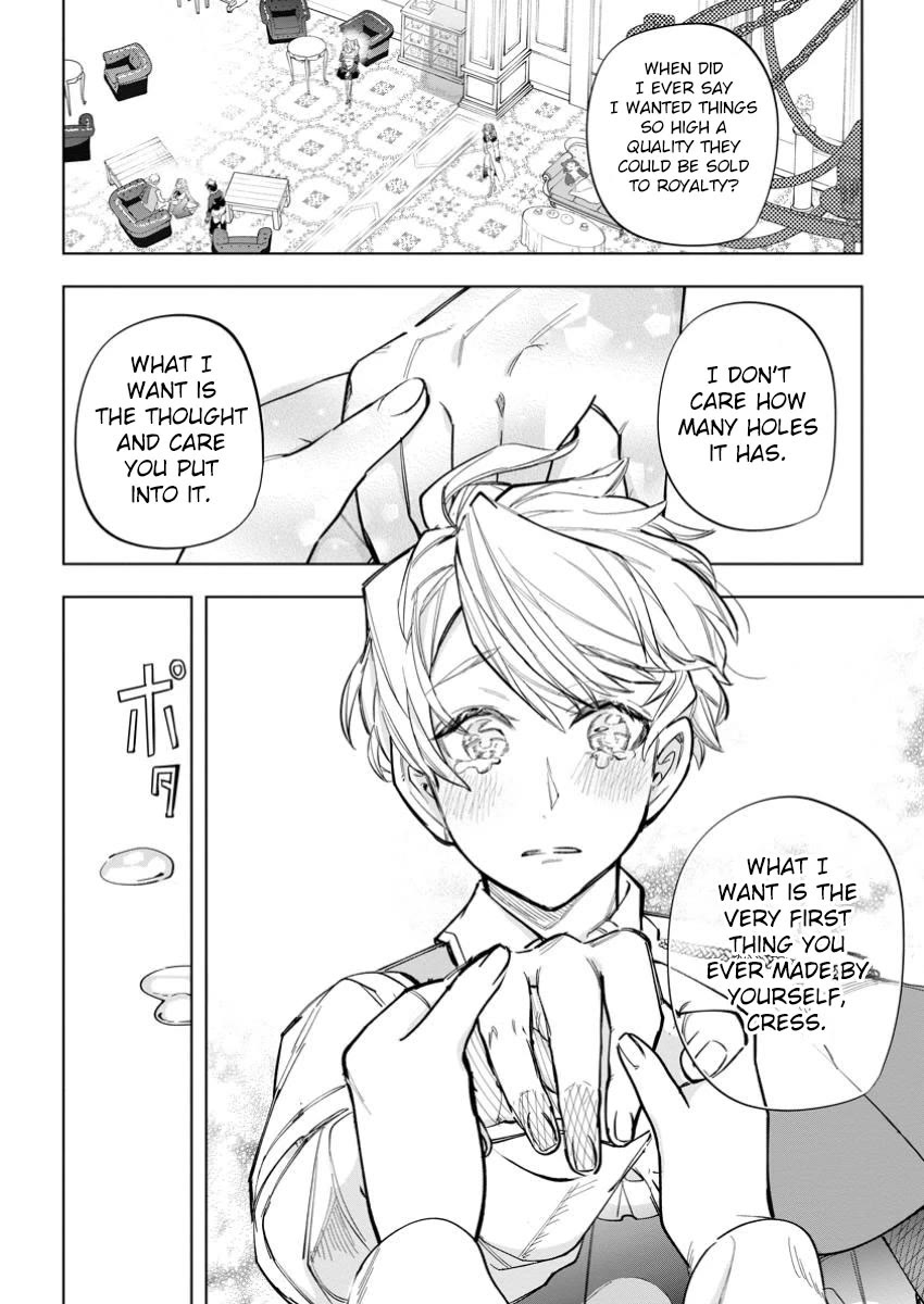 Isekai Craft Gurashi - Jiyu Kimamana Seisan Shoku No Honobono Slow Life Chapter 27 page 26 - Chapter 27
