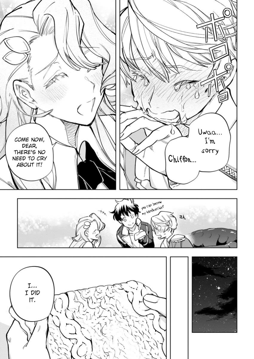 Isekai Craft Gurashi - Jiyu Kimamana Seisan Shoku No Honobono Slow Life Chapter 27 page 27 - Chapter 27
