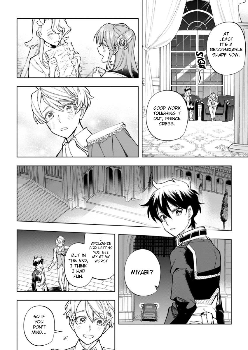 Isekai Craft Gurashi - Jiyu Kimamana Seisan Shoku No Honobono Slow Life Chapter 27 page 28 - Chapter 27