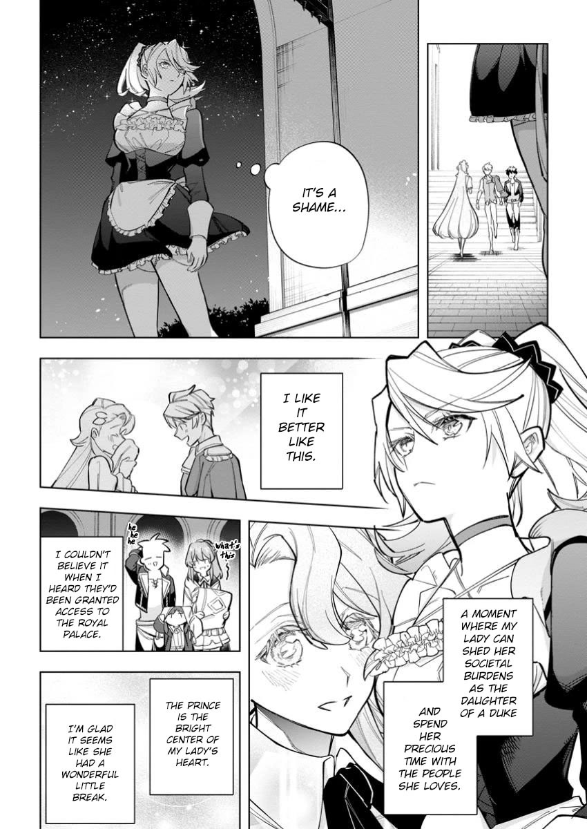 Isekai Craft Gurashi - Jiyu Kimamana Seisan Shoku No Honobono Slow Life Chapter 27 page 30 - Chapter 27