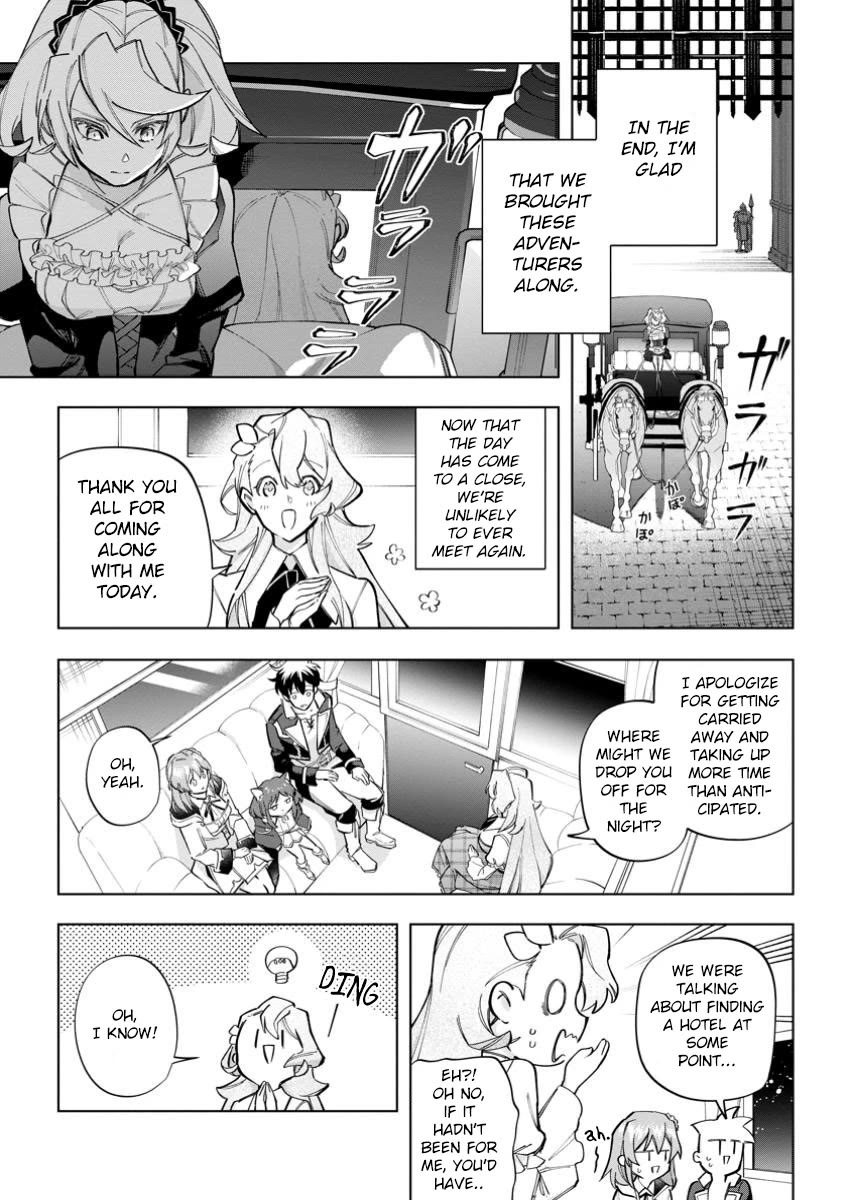 Isekai Craft Gurashi - Jiyu Kimamana Seisan Shoku No Honobono Slow Life Chapter 27 page 31 - Chapter 27