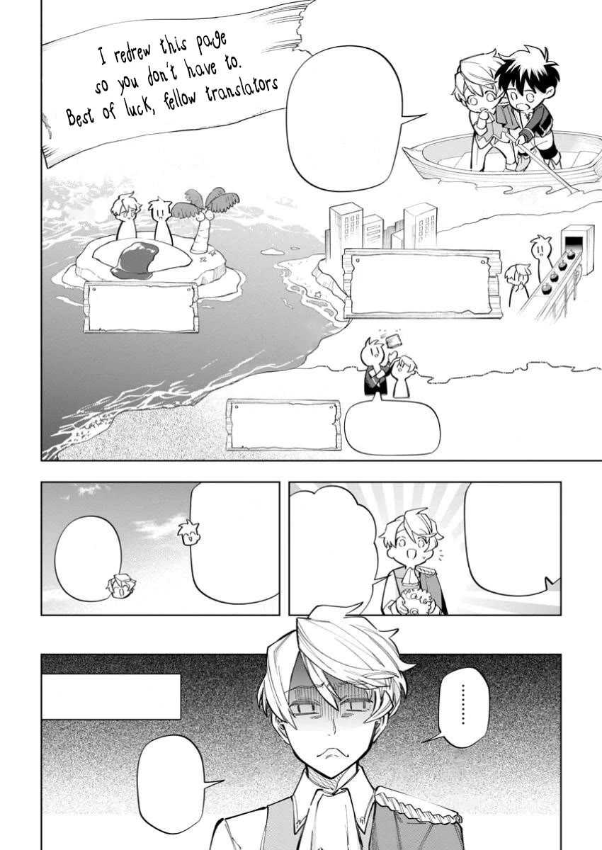 Isekai Craft Gurashi - Jiyu Kimamana Seisan Shoku No Honobono Slow Life Chapter 27 page 34 - Chapter 27
