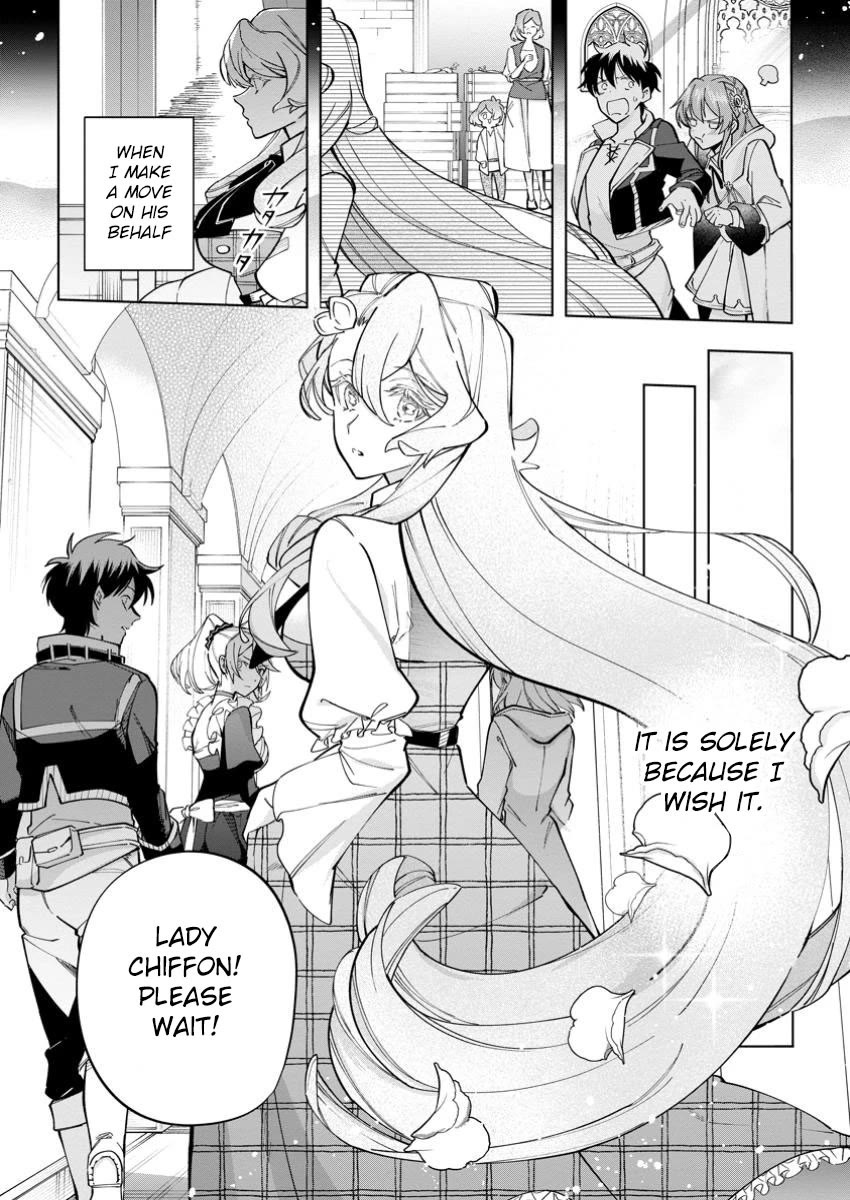 Isekai Craft Gurashi - Jiyu Kimamana Seisan Shoku No Honobono Slow Life Chapter 27 page 4 - Chapter 27