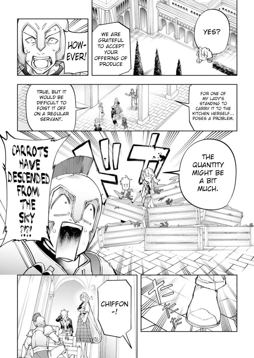 Isekai Craft Gurashi - Jiyu Kimamana Seisan Shoku No Honobono Slow Life Chapter 27 page 5 - Chapter 27