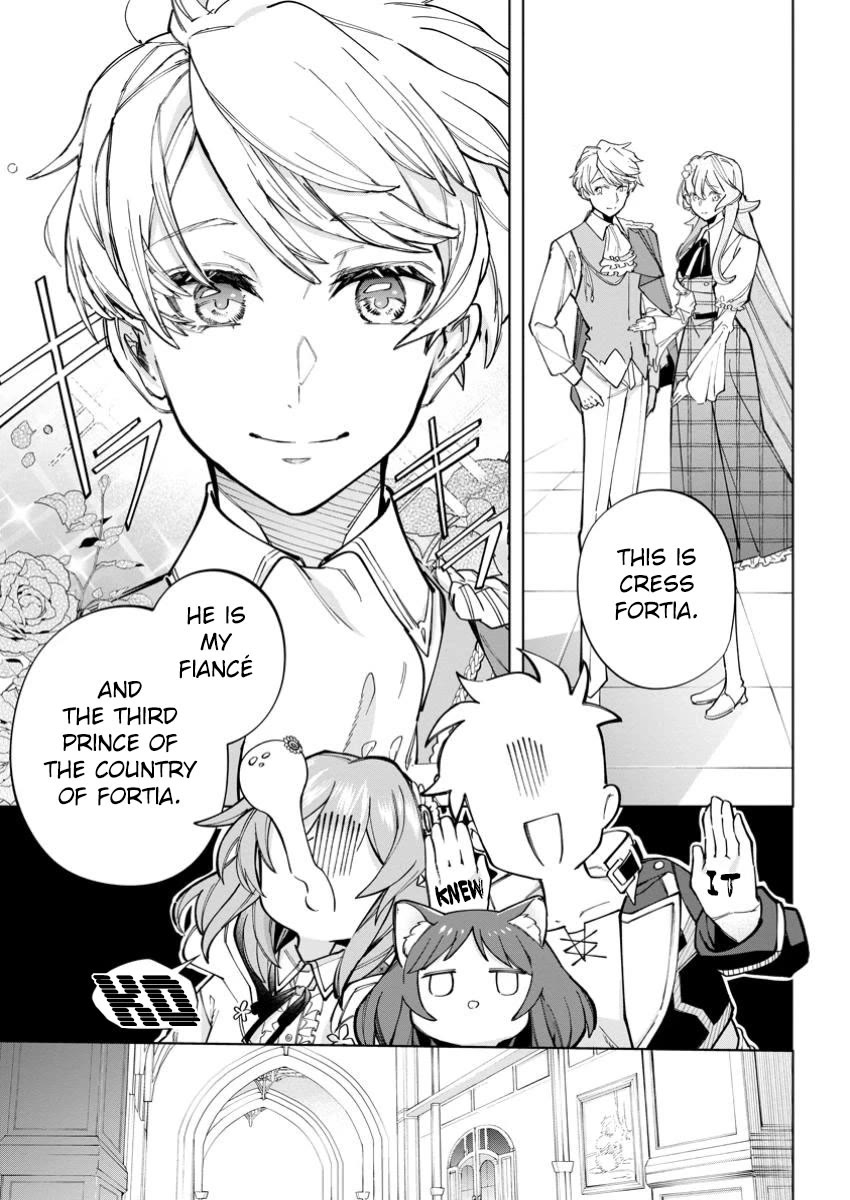 Isekai Craft Gurashi - Jiyu Kimamana Seisan Shoku No Honobono Slow Life Chapter 27 page 7 - Chapter 27