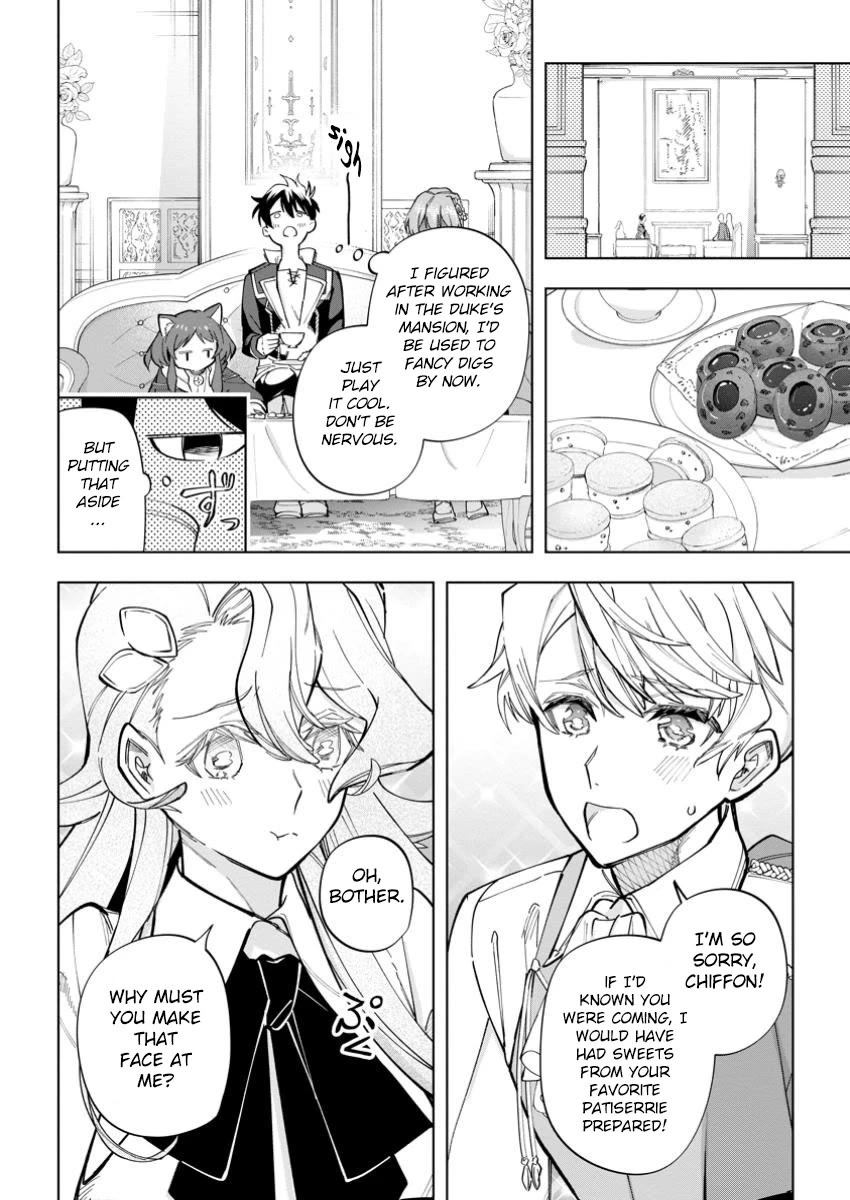 Isekai Craft Gurashi - Jiyu Kimamana Seisan Shoku No Honobono Slow Life Chapter 27 page 8 - Chapter 27