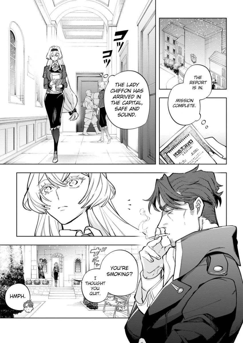 Isekai Craft Gurashi - Jiyu Kimamana Seisan Shoku No Honobono Slow Life Chapter 28 page 1 - Chapter 28